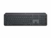 Logitech MX Keys Advanced Wireless Illuminated Keyboard Tastatur hinterleuchtet