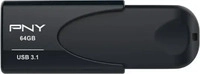 PNY FD64GATT431KK-EF, PNY Attache 4 3.1 64 GB 64 GB (FD64GATT431KK-EF)
