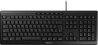 Cherry JK-8500GB-2, Cherry Tastatur Schwarz (JK-8500GB-2)