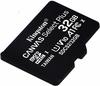 Kingston 32 GB micSDHC 100R A1 C10 w/o ADP High Capacity SD MicroSDHC 32 GB