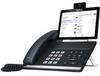 Yealink Teams Edition VP59 High-End Videophone Voice-Over-IP VOIP Power over Ethernet