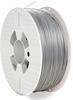 Verbatim PLA Filament silber/metallgrau 1.75 mm 1 kg Silber Grau (55319)