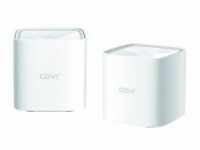 D-Link COVR AC1200 Dualband Whole Home Mesh Wi-Fi System 2er-Set (COVR-1102/E)