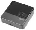 ATEN USB-C Dual HDMI Mini Dock Digital/Daten Digital/Display/Video USB...
