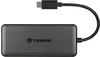 Transcend 3-Port Hub 1-Port PD SD/MicroSD Reader USB 3.0 (TS-HUB5C)