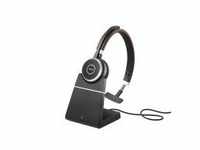 Jabra GN Jabra Evolve2 65 Link380a MS Mono Stand Black Schwarz (26599-899-989)