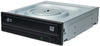 LG DVD-R/RW+R/RW bulk black Sata DVD/CD-Laufwerk Serial ATA SATA (GH24NSD5.ARAA10B)