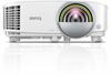 BenQ EW800ST DLP-Projektor tragbar 3D 3300 lm WXGA 1280 x 800 16:10 720p