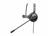 Fanvil Headset Monophon Kopfband Schwarz monoaural headset 28 mm 300 ohm 150-6400 Hz