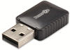Inter-Tech Wireless+ Bluetooth USB Adapter DMG-07 650Mbps retail Kabellos (88888146)