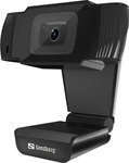 Sandberg 333-95, SANDBERG USB Webcam Saver Farbe 640 x 480 Audio 2.0 (333-95)