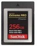 SanDisk CFexpress Extreme Pro 256 GB CompactFlash CF Typ 1/CF+ 256 GB