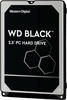 Western Digital WD Black Festplatte 500 GB intern 2.5 " 6,4 cm SATA 6Gb/s 7200 rpm