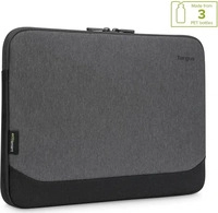 Targus TBS64902GL, Targus Cypress Eco Sleeve 11-12" Grey 12" Grau (TBS64902GL)