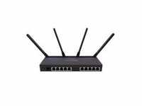 MikroTik RouterBOARD 4011iGS+5HacQ2HnD 228 x 120 x 30 mm (RB4011IGS+5HACQ2HND-IN)