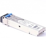 HP Enterprise Aruba SFP Mini-GBIC-Transceiver-Modul GigE 1000Base-LX LC Einzelmodus