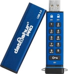 iStorage IS-FL-DA3-256-128, iStorage datAshur Pro 128 GB 128 GB...