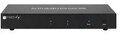 Techly KVM-Switch DisplayPort 1.2 2-Port Dual-View Schwarz (IDATA DP-KVM2)