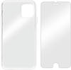 E.V.I. DISPLEX Real Glass+ Case für Apple iPhone 9/SE2 (01254)