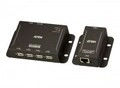 ATEN 4-Port USB 2.0 CAT5 Ext. bis zu 50m Digital/Daten CAT 5 Extender 50 Meter