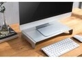 DIGITUS Aluminium Monitorerh&ouml;hung Silber (DA-90369)