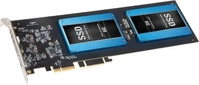 Sonnet FUS-SSD-2RAID-E, Sonnet Fusion Dual 2.5" SSD RAID PCIe Karte 2,5"