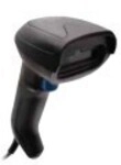 Datalogic Gryphon I GD4220 Kit Linear Imager Black Scanner USB Typ C (GD4220-BKK1)