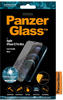 PanzerGlass Apple iPhone 12 Pro Max CF Antibakteriell E-to-E black Schwarz (2712)