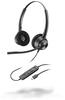 HP Poly EncorePro 320 300 series Headset On-Ear kabelgebunden USB-C Schwarz