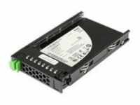 Fujitsu SSD SATA 6G 3.84 TB Mixed-Use 2.5' H-P EP (S26361-F5776-L384)