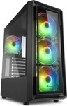 Sharkoon TK4 RGB Tower ATX (4044951030187)