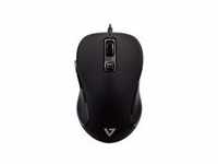 V7 PRO USB 6-BUTTON WIRED MOUSE Maus (MU300)