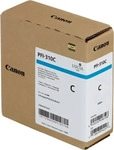 Canon 2360C001, Canon PFI-310 C 330 ml Cyan Original Tintenbeh&auml;lter f&uuml;r