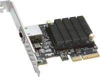 Sonnet G10E-1X-E3, Sonnet Solo 10G Netzwerkadapter PCIe 3.0 x4 Low-Profile 10Gb