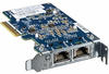 QNAP Netzwerkadapter PCIe 3.0 x2 Low-Profile 5 GBase-T x 2 (QXG-5G2T-111C)