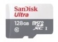 SanDisk 128 GB Ultra microSDXC Extended Capacity SD MicroSDHC 128 GB