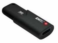 EMTEC USB-Stick 32 GB B120 USB 3.2 Click Secure 3.0 (ECMMD32GB123)