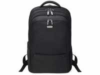 Dicota Eco Backpack SELECT 13-15.6 black Schwarz (D31636)