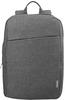 Lenovo ThinkPad 39,6 cm 15.6Zoll Laptop Casual Backpack B210 Black 15,6 " Schwarz