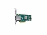 HP Enterprise StoreFabric SN1100Q 16 GB Dual Port Hostbus Adapter PCIe 3.0 Low