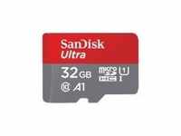 SanDisk 32 GB Ultra micSDHC+ SD Adapter High Capacity MicroSDHC 32 GB