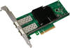 Intel X710DA2BLK, Intel Ethernet Converged X710-DA2 Netzwerkadapter PCI Express 3.0