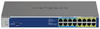 Netgear Switch GIGABIT 16 PORTS 1 Gbps Power over Ethernet Rack-Modul
