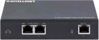 Intellinet 561600, Intellinet 2-Port Gigabit Ultra PoE-Extender 60W um 100m 1 Gbps