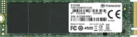 Transcend TS512GMTE112S, Transcend 112S 512 GB PCIe Gen3x4 M.2 2280 M-Key 3D TLC