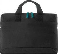 Tucano BSM15-BK, TUCANO Smilza Notebook-Tasche 39,6 cm 15.6" Schwarz (BSM15-BK)