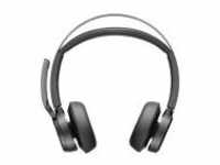 Poly VOYAGER FOCUS 2 UC VFOCUS2 C USB-A WW Headset (213726-01)