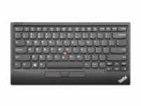 Lenovo ThinkPad TrackPoint Keyboard II US English Euro Tastatur England (4Y40X49521)