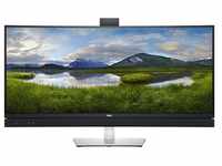 Dell C3422WE LED-Monitor Curved 86,71 cm 34.14 " sichtbar 3440 x 1440 UWQHD @ 60 Hz