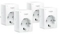 TP-LINK Tapo P100 V2 Smart-Stecker kabellos 802.11b/g/n Bluetooth 4.2 2.4 Ghz Packung